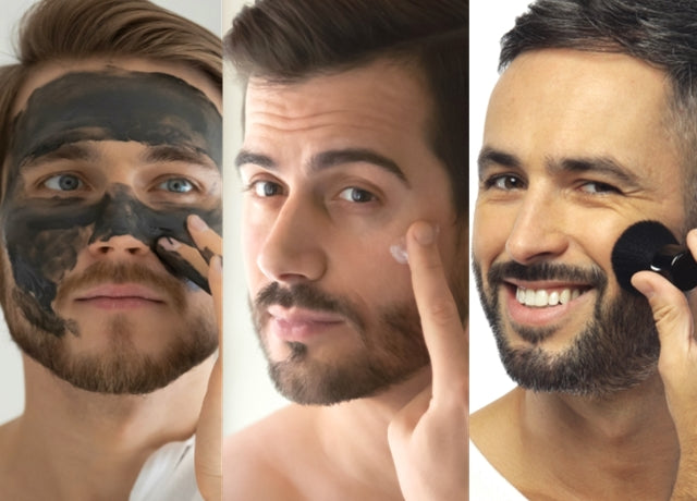 Cryom Homme Cosmétique Beauté