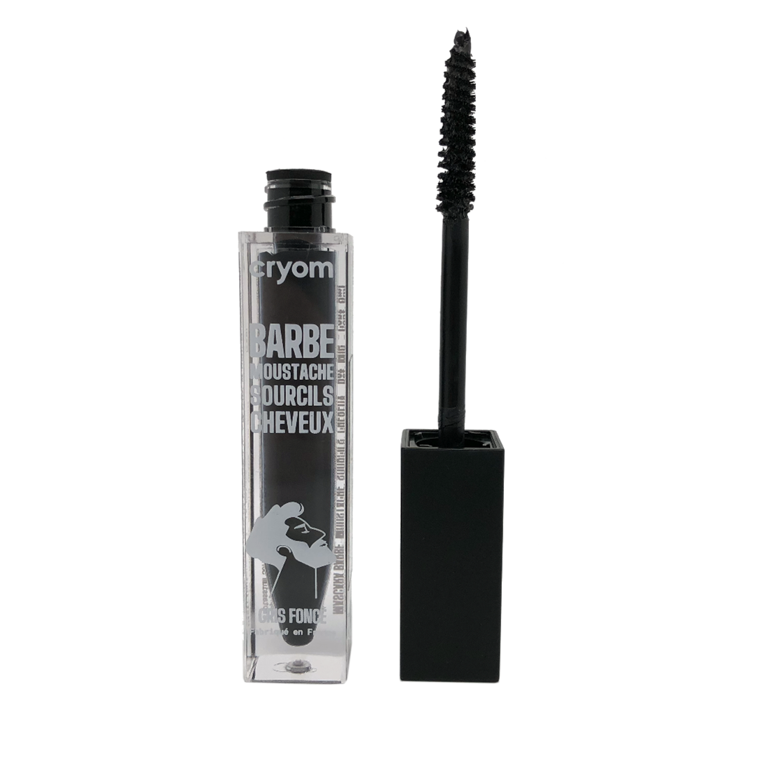 Correcteur de couleur pour barbe, sourcils et cheveux