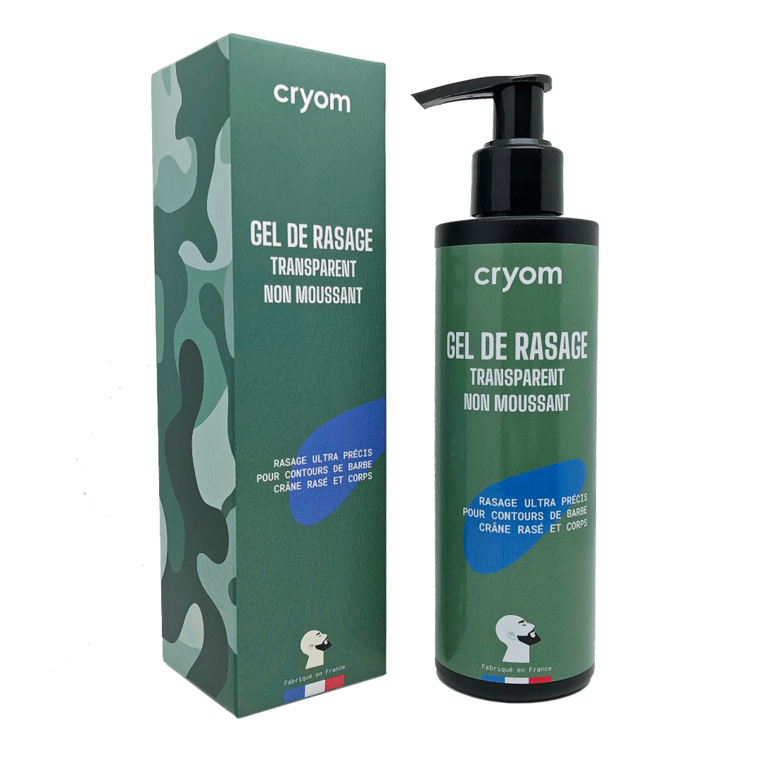 Gel de rasage