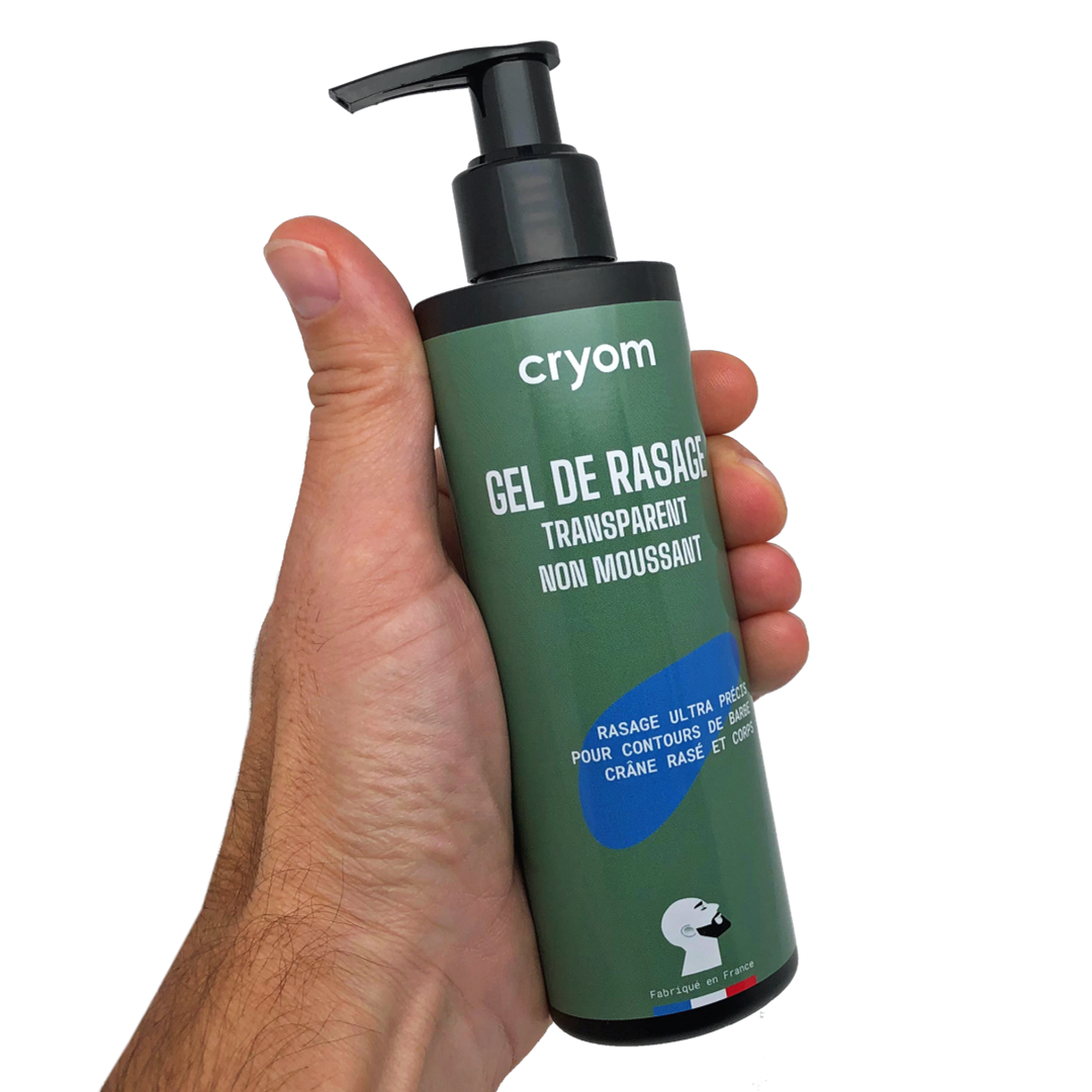 Gel de rasage