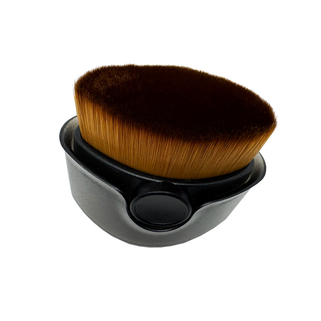 Applicateur KABUKI ovale pour perfecteur de teint