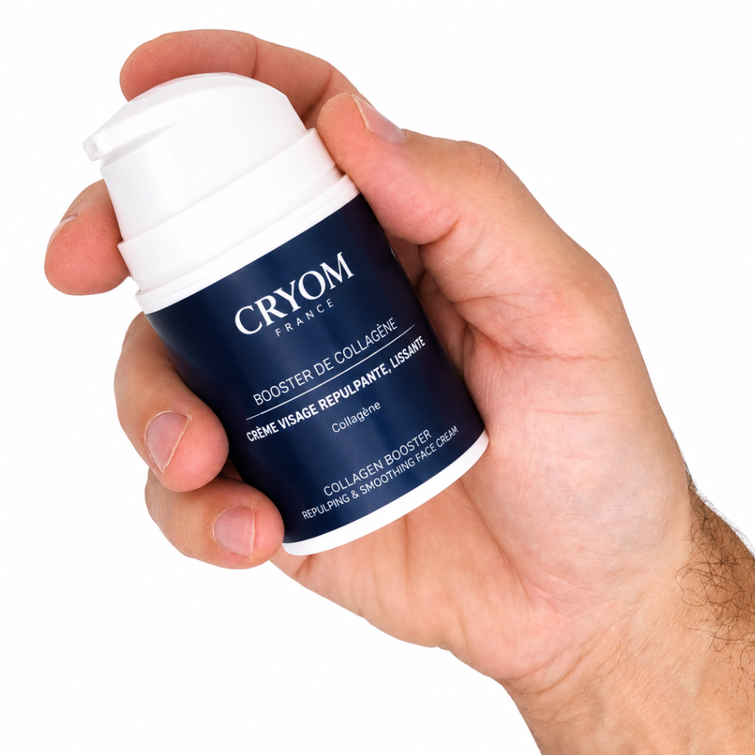 Collagen BOOSTER face cream