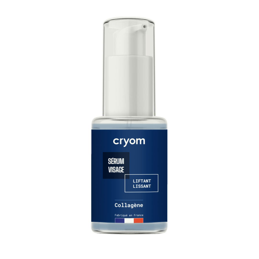 Sérum visage BOOSTER de collagène