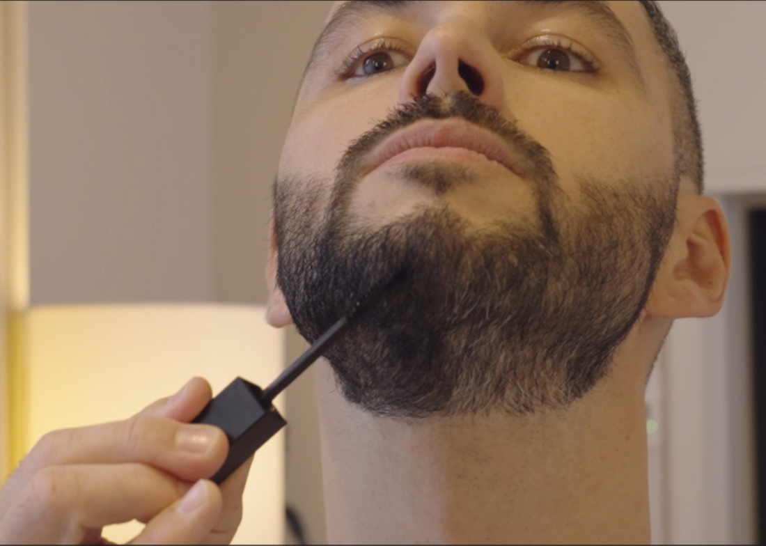 Le correcteur de couleur de barbe Cryom, c'est “juste un mascara” ?