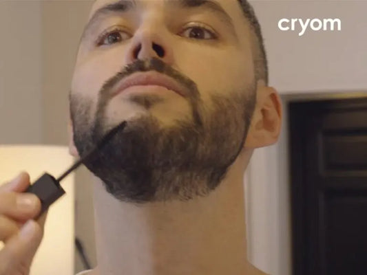 Comment utiliser le correcteur de couleur pour barbe ?