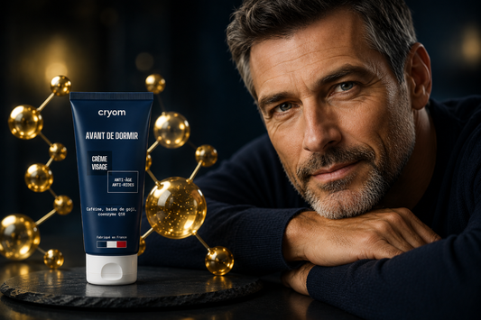 Coenzyme Q10 : quels sont ses bienfaits pour la peau ?