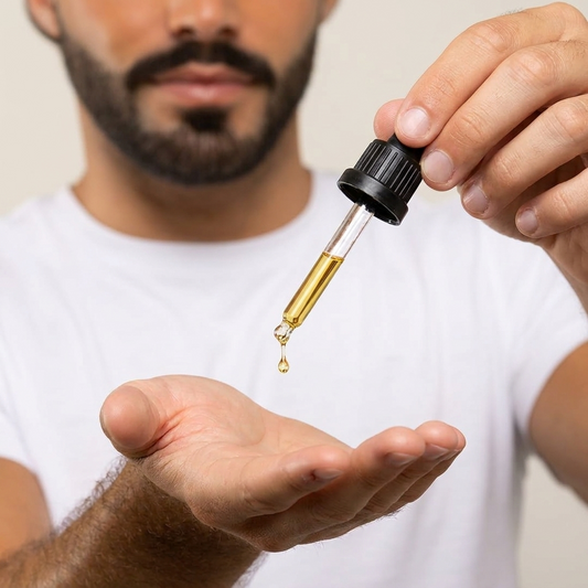 Comment hydrater un crâne chauve ? Les gestes et soins à adopter