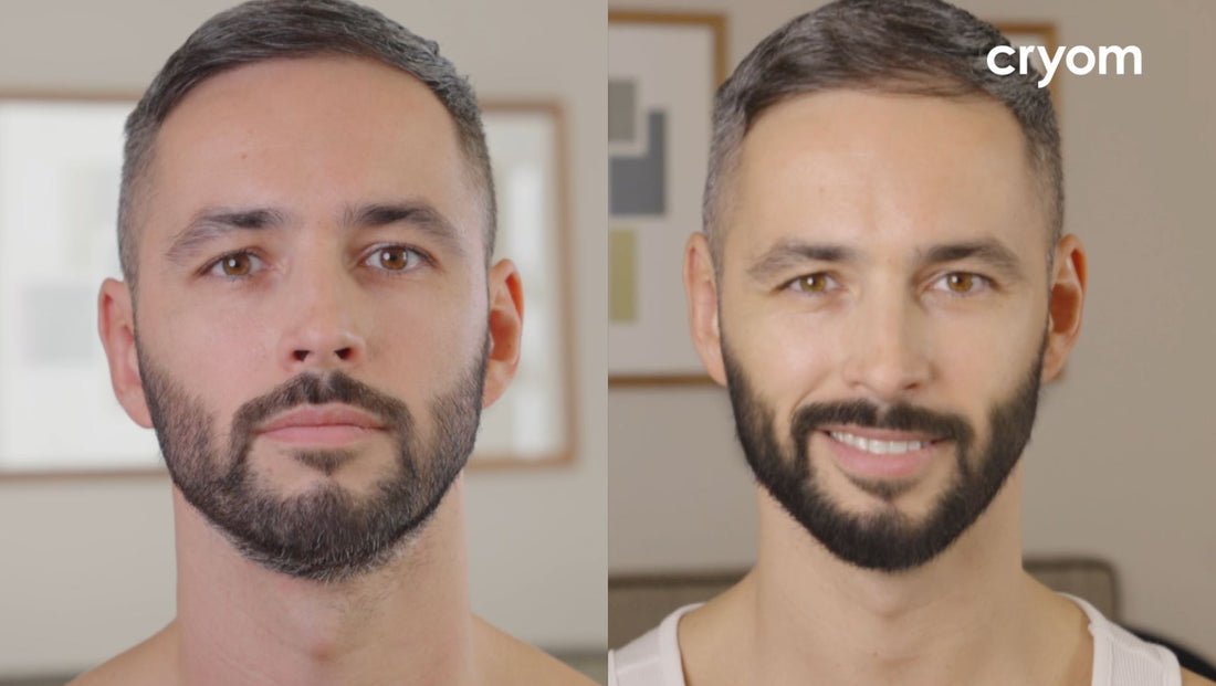 Comment utiliser le correcteur de couleur de barbe ?