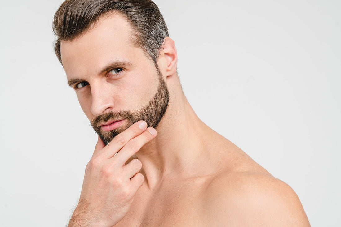 Comment utiliser le fond de barbe cryom ?