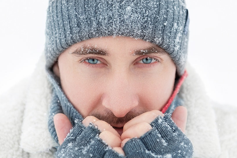 L’hiver s’installe : Cryom accompagne votre peau face au froid