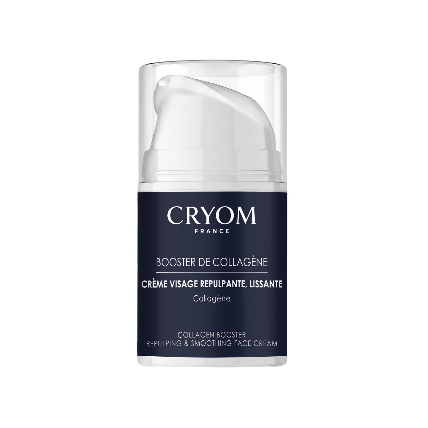 Collagen BOOSTER face cream