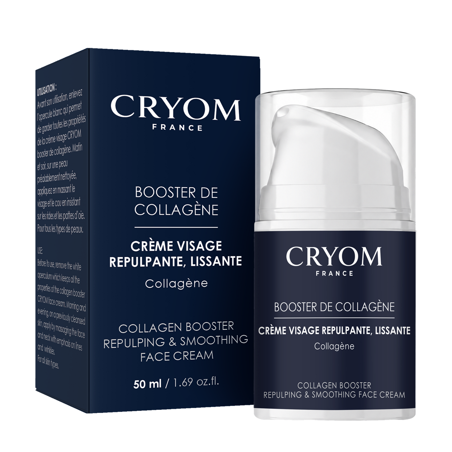 Collagen BOOSTER face cream