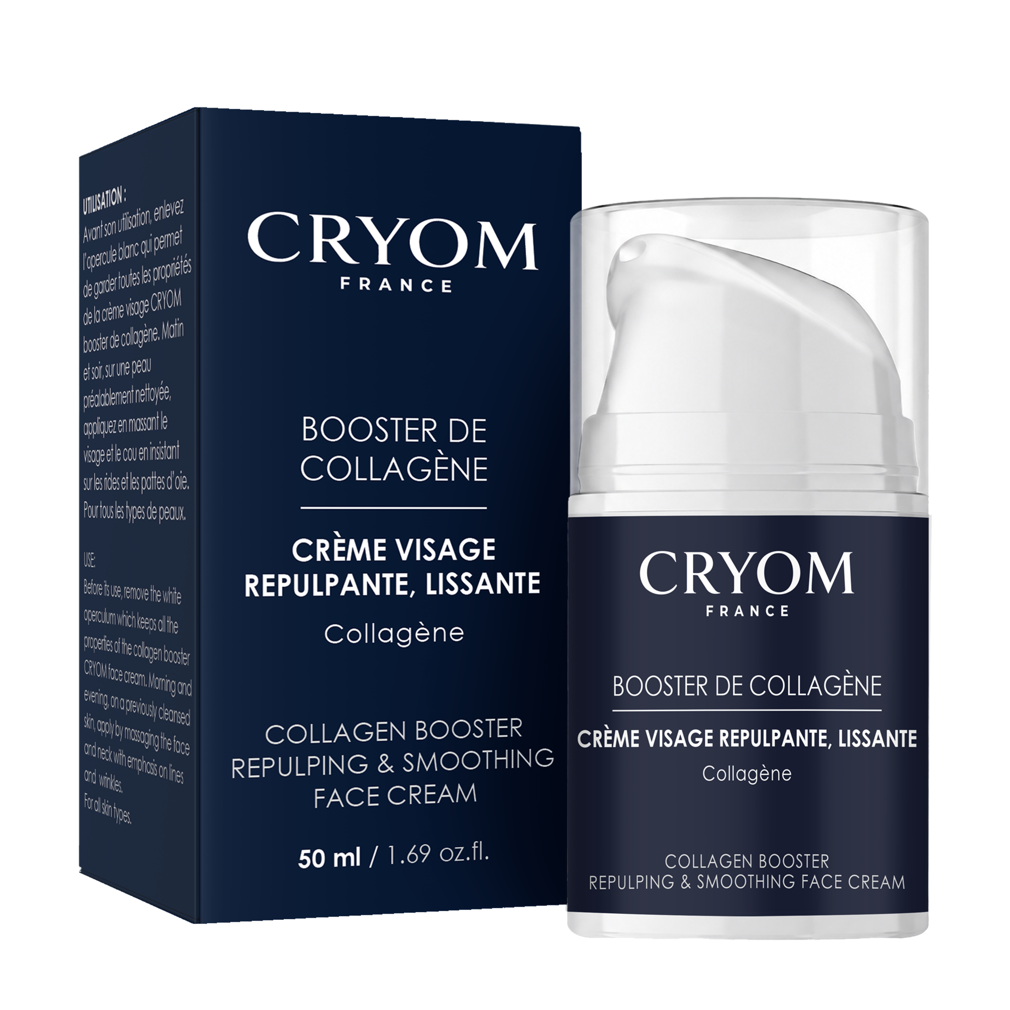 Collagen BOOSTER face cream