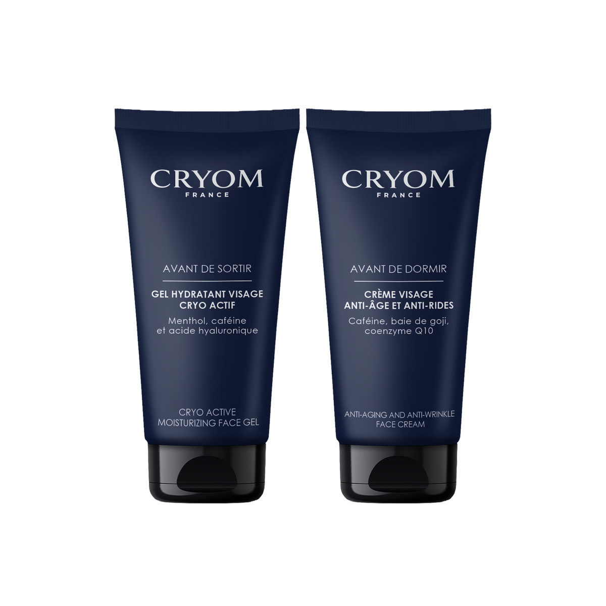 Facial routine BEFORE GOING OUT and BEFORE SLEEPING