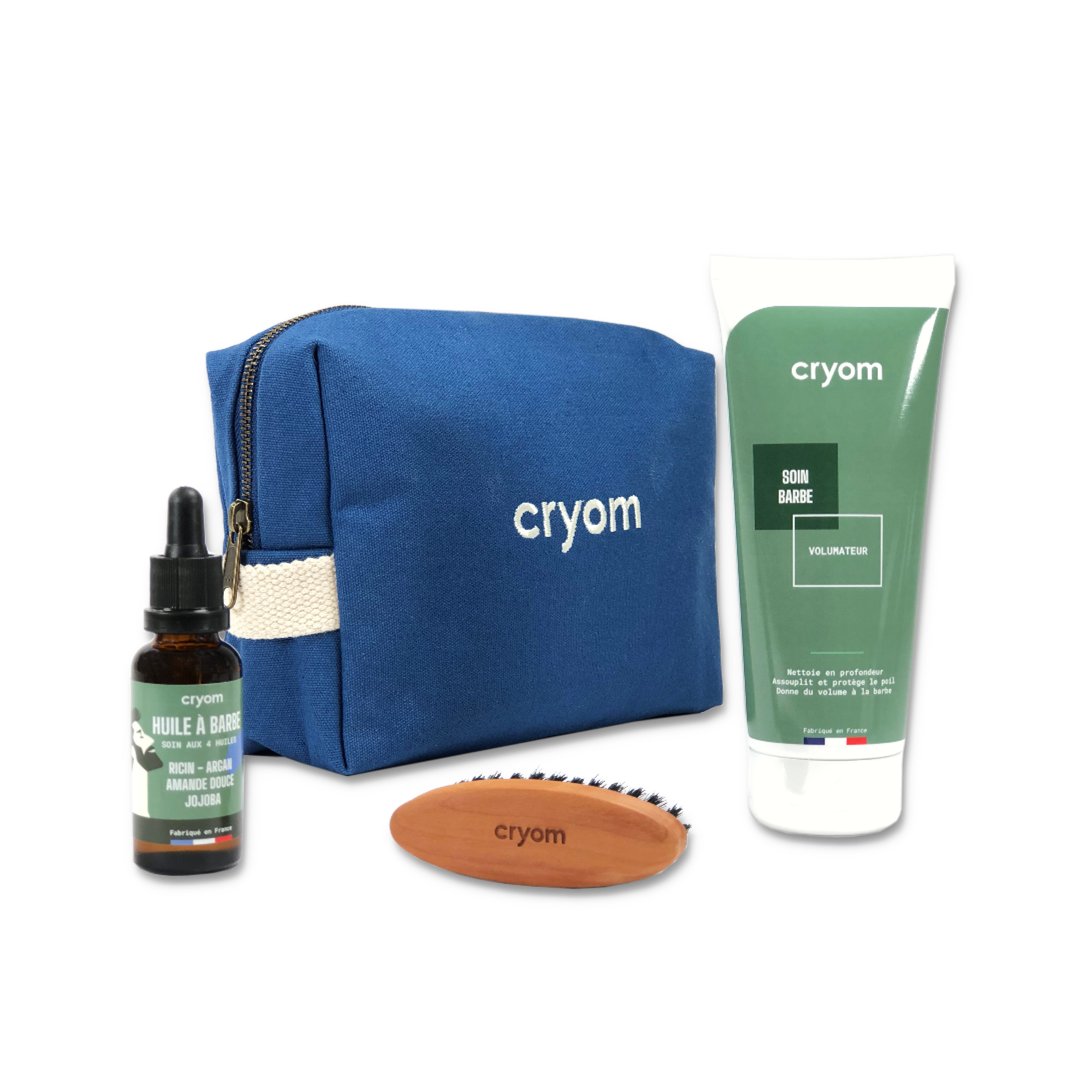 Routine des barbus - cryom