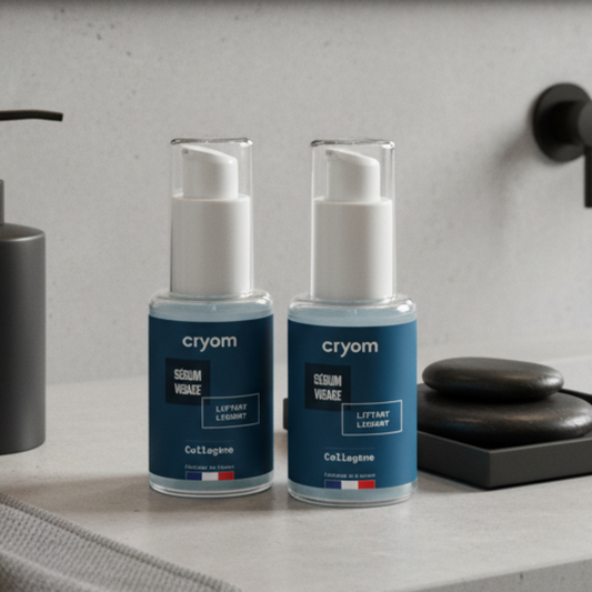 Sérum visage BOOSTER de collagène - Lot de 2