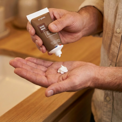 Baume réparateur pour mains