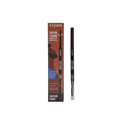 Crayon à barbe - cryom