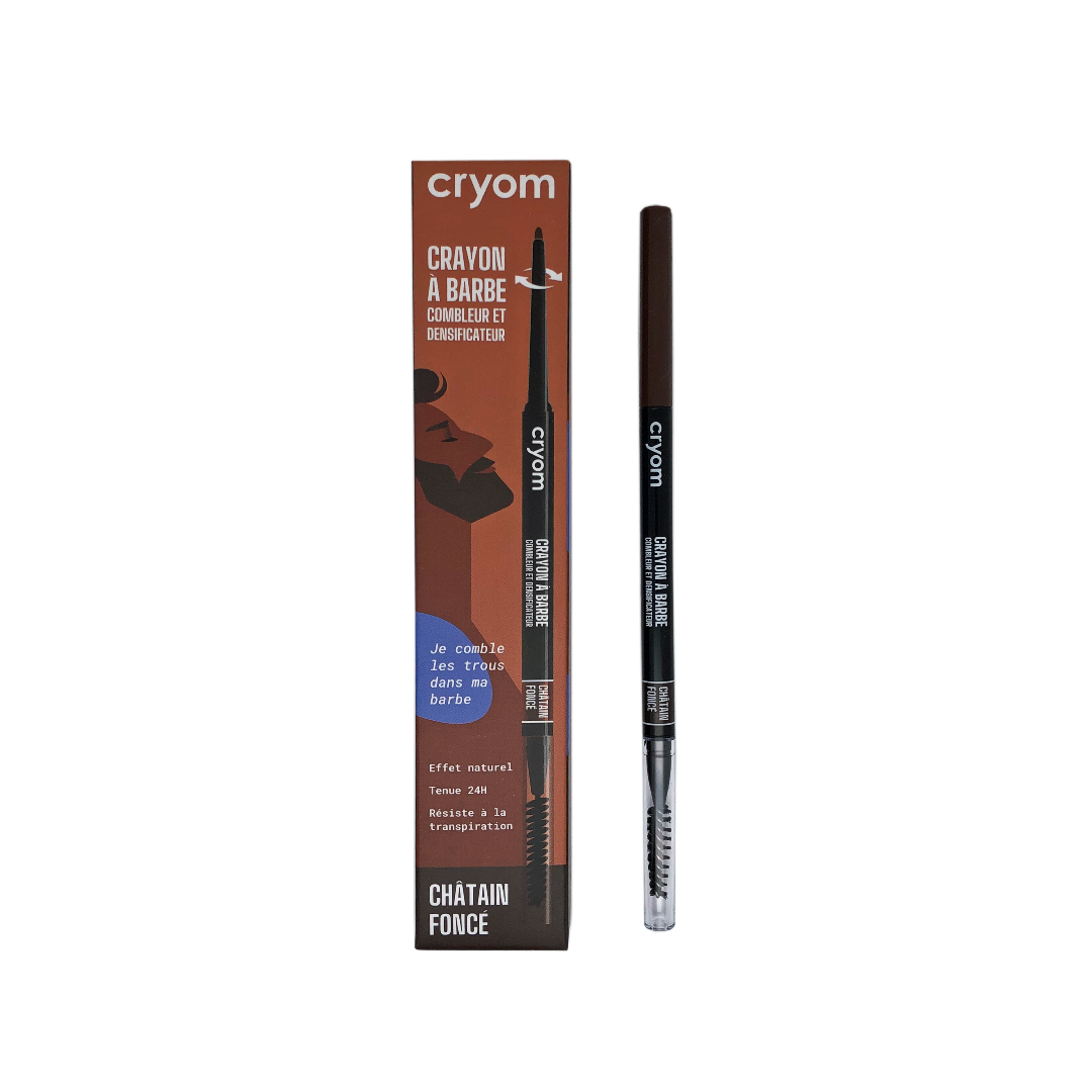 Crayon à barbe
