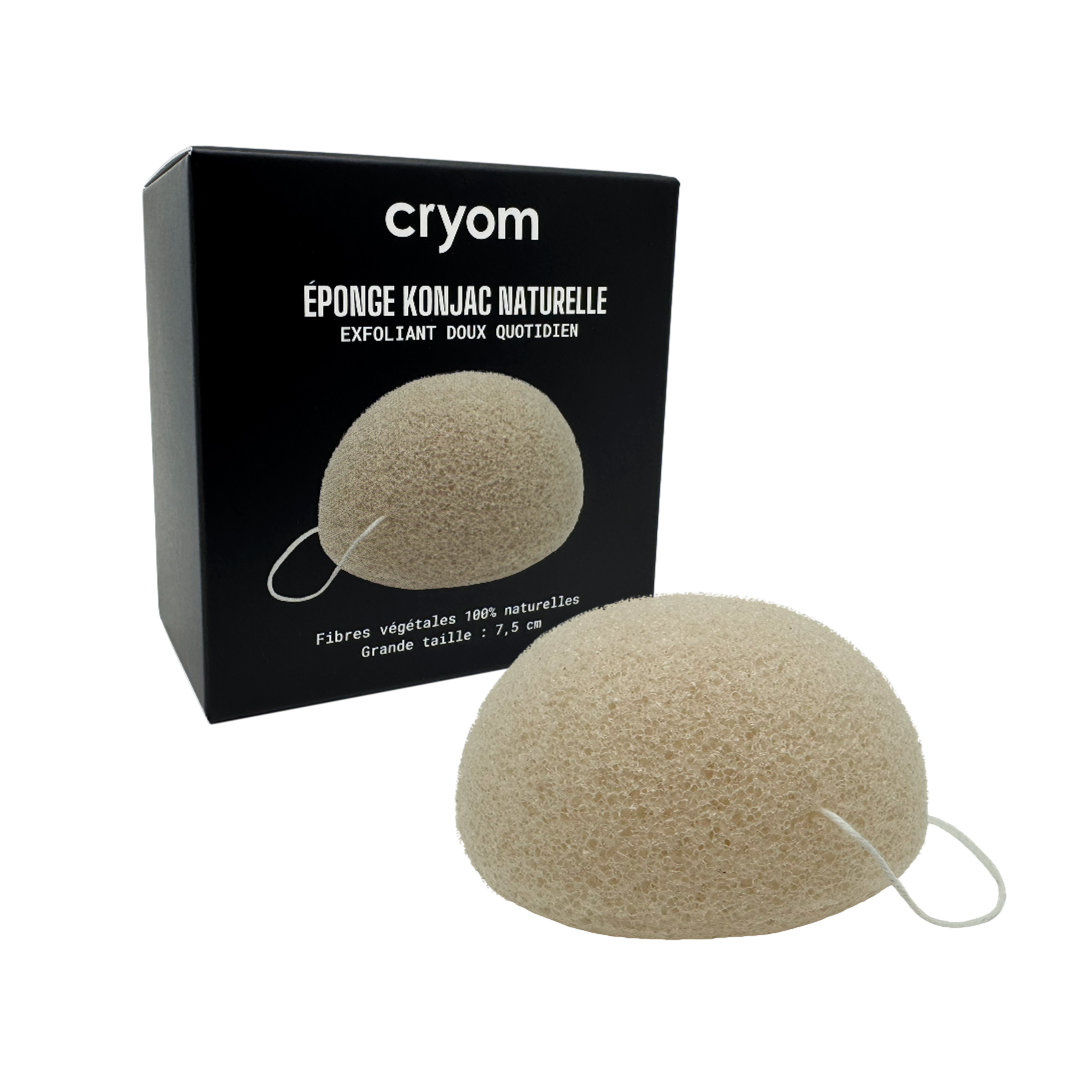 KONJAC sponge