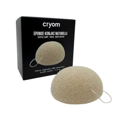 KONJAC sponge