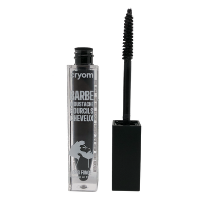 Correcteur de couleur pour barbe, sourcils et cheveux