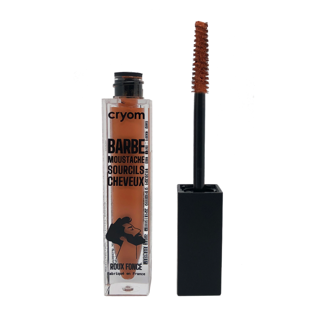 Correcteur de couleur pour barbe, sourcils et cheveux