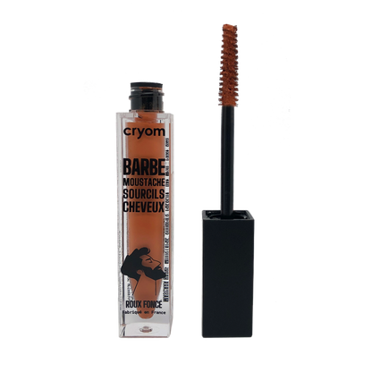 Correcteur de couleur pour barbe, sourcils et cheveux