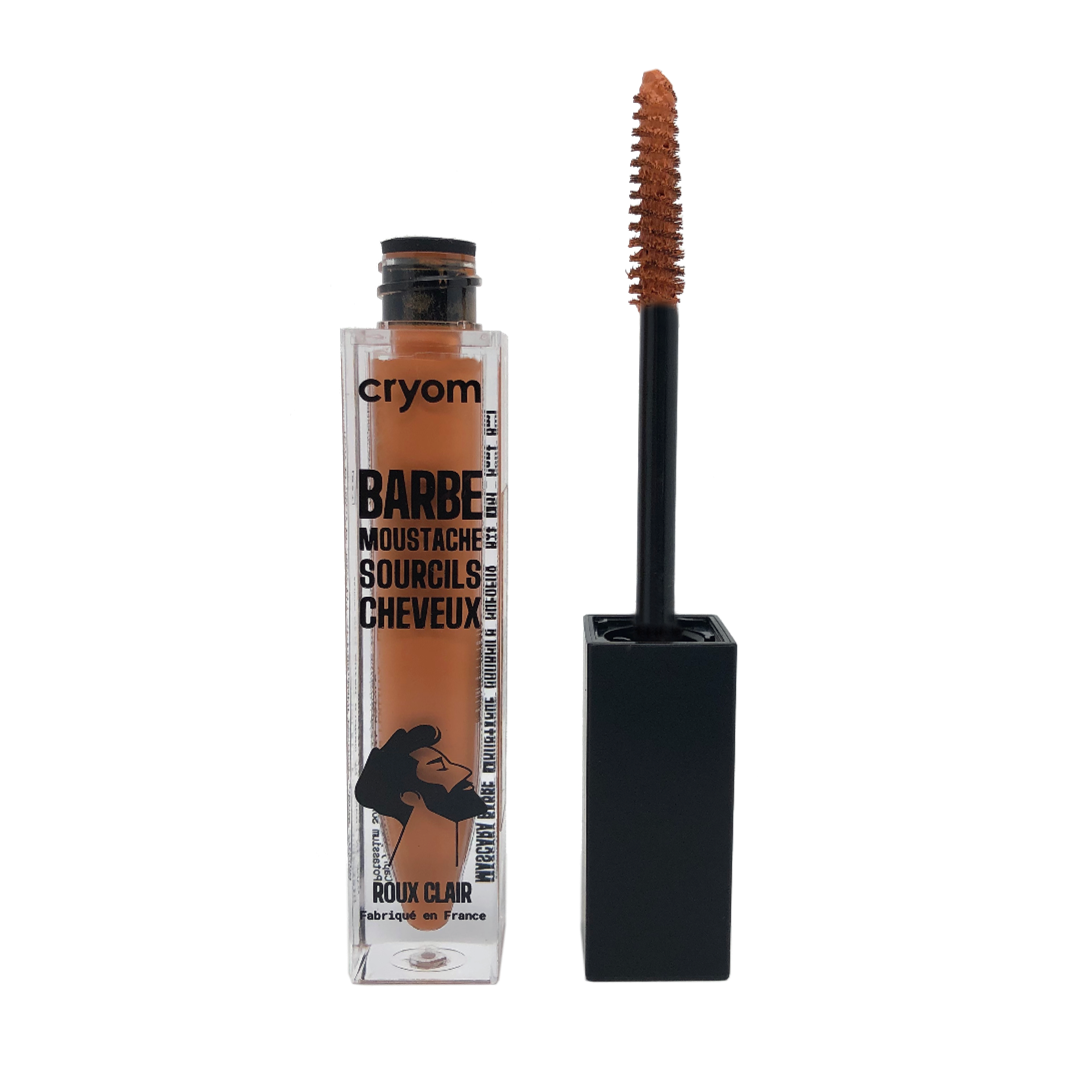 Correcteur de couleur pour barbe, sourcils et cheveux