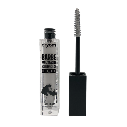 Correcteur de couleur pour barbe, sourcils et cheveux