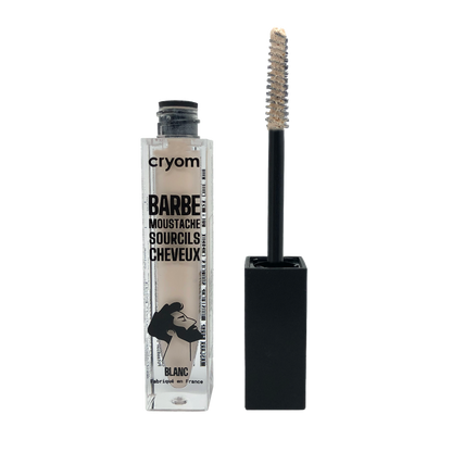 Correcteur de couleur pour barbe, sourcils et cheveux