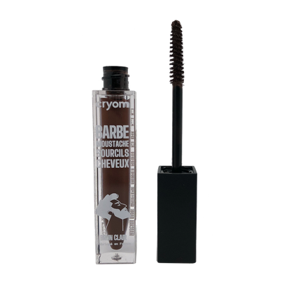 Correcteur de couleur pour barbe, sourcils et cheveux