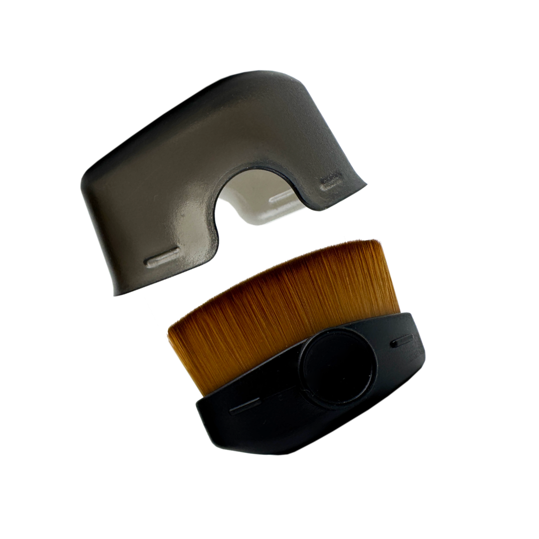 Applicateur KABUKI ovale pour perfecteur de teint