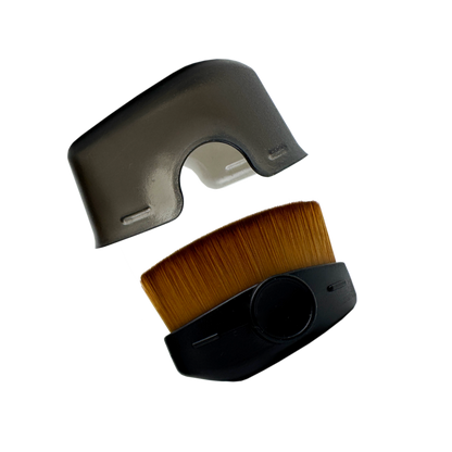 Applicateur KABUKI ovale pour perfecteur de teint