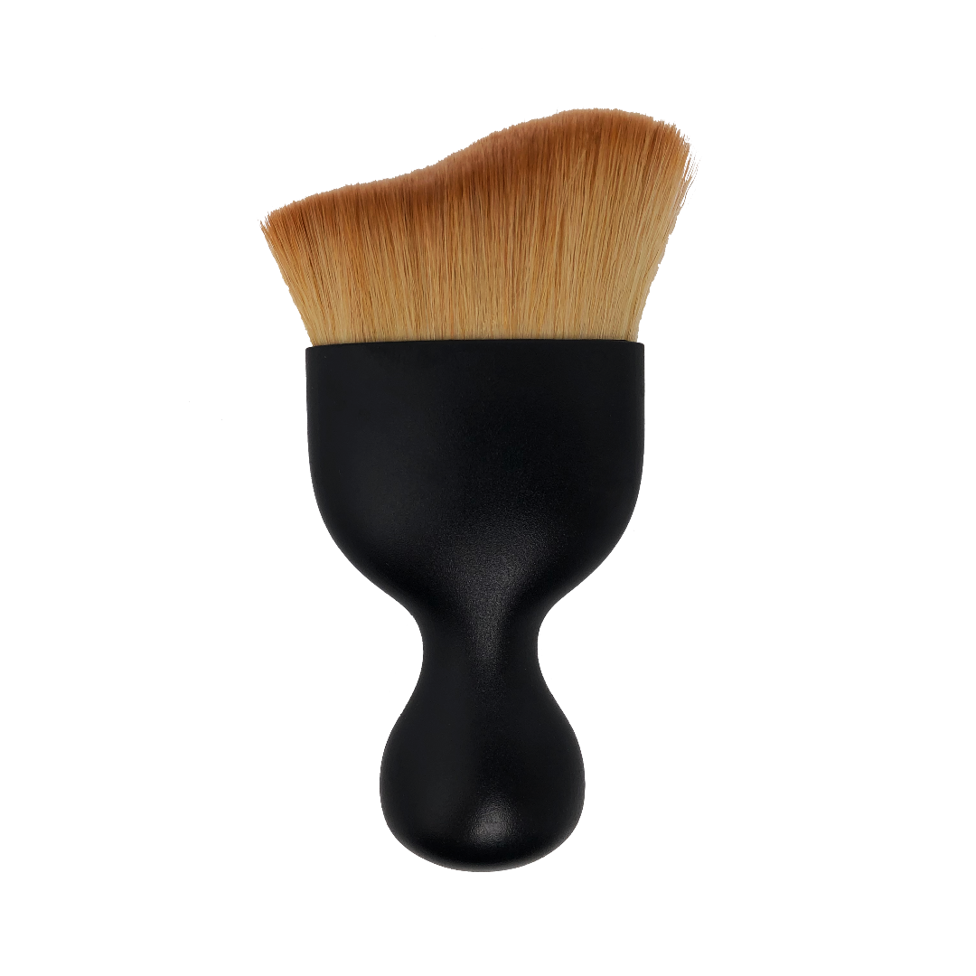 KABUKI brush applicator for complexion perfector