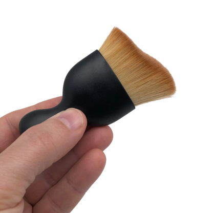 KABUKI brush applicator for complexion perfector