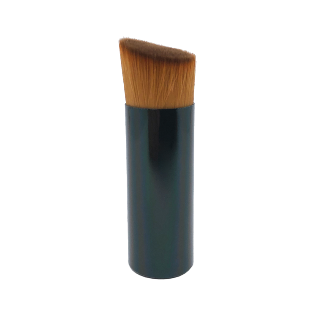 Applicateur KABUKI de précision pour anti-cernes, fond de cheveux