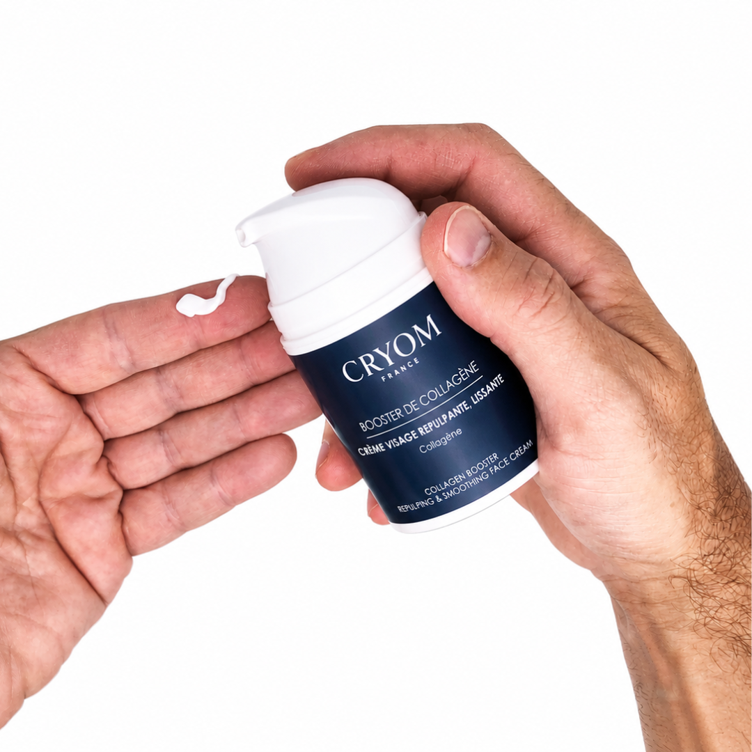Collagen BOOSTER face cream