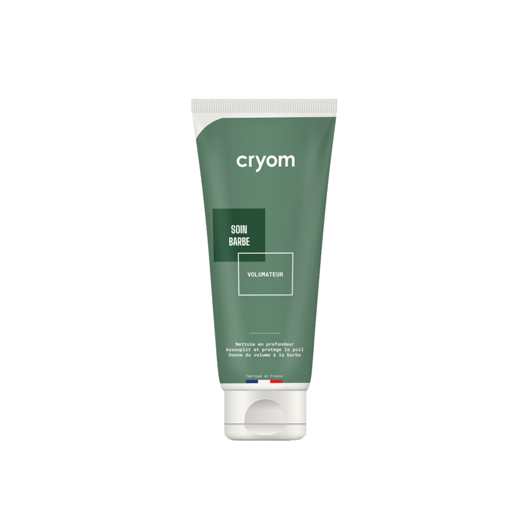 Soin barbe volumateur - cryom