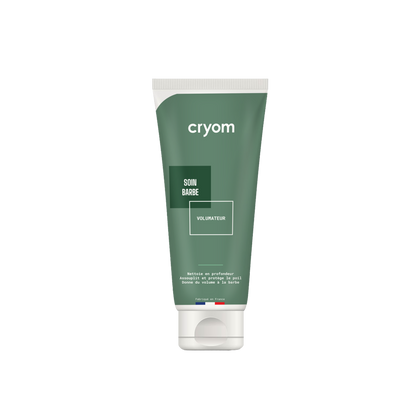 Soin barbe volumateur - cryom