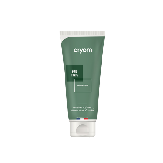 Soin barbe volumateur - cryom