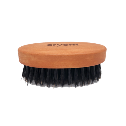 Grande brosse à barbe, 100% poils de sanglier - cryom