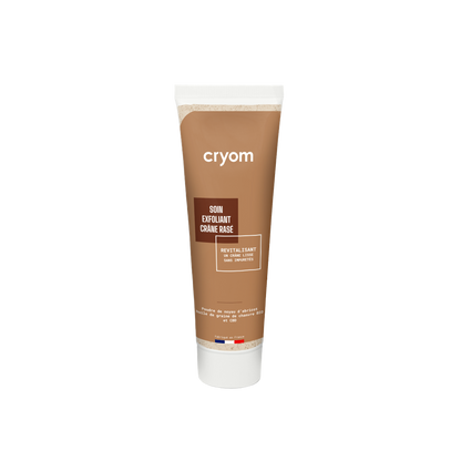 Soin exfoliant pour crâne rasé ou tendu - cryom