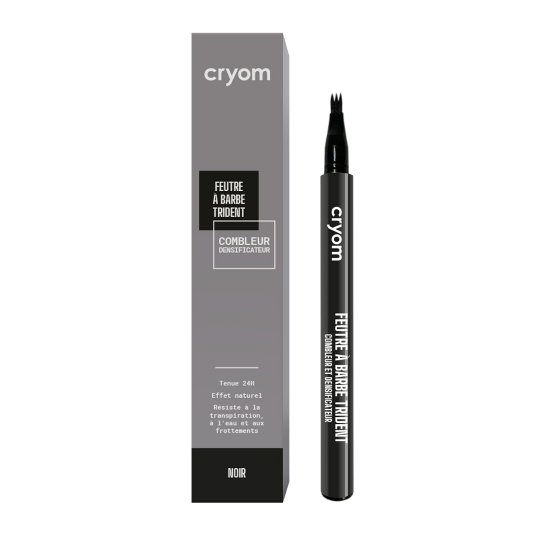Barbe, Cheveux & Crâne rasé – cryom