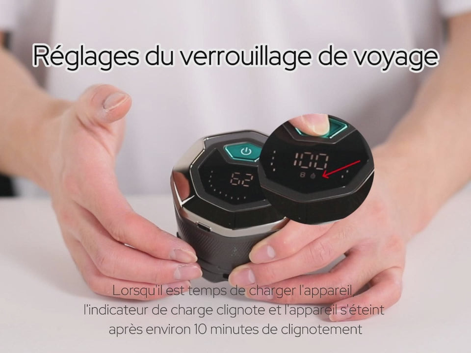 Charger la vidéo : 