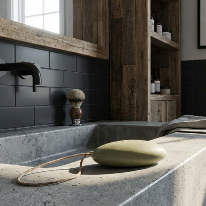 Savon galet huile de chanvre