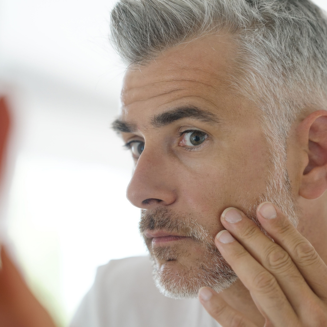 Gel visage homme hydratant et rafraîchissant AVANT DE SORTIR – Hydratation 4h & effet froid immédiat