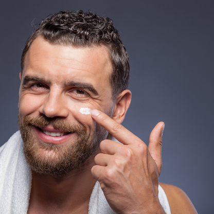 Facial routine BEFORE GOING OUT and BEFORE SLEEPING